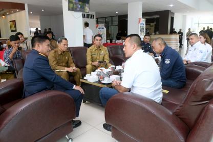 Pj Gubernur Sumut Hassanudin Dukung APRC Danau Toba 2023